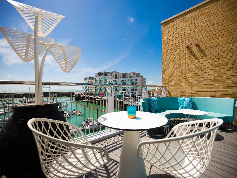 Malmaison Brighton - Oda