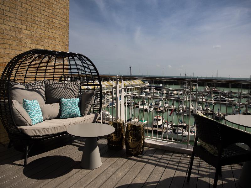 Malmaison Brighton - Oda