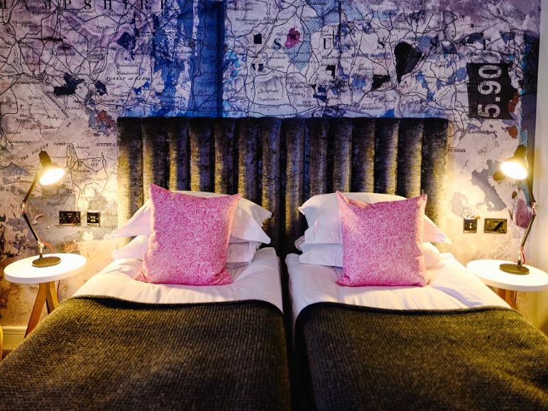 Malmaison Brighton - Oda