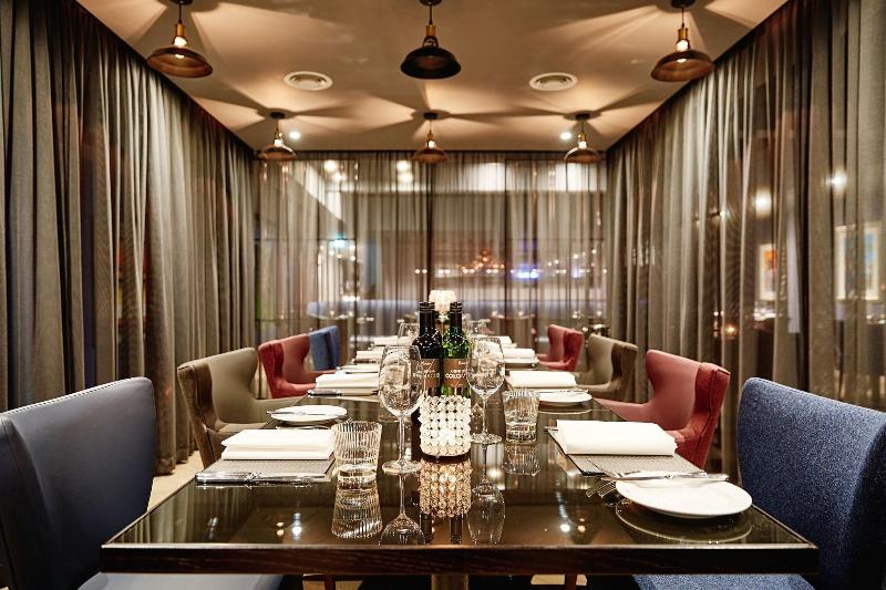 Malmaison Brighton - Restoran