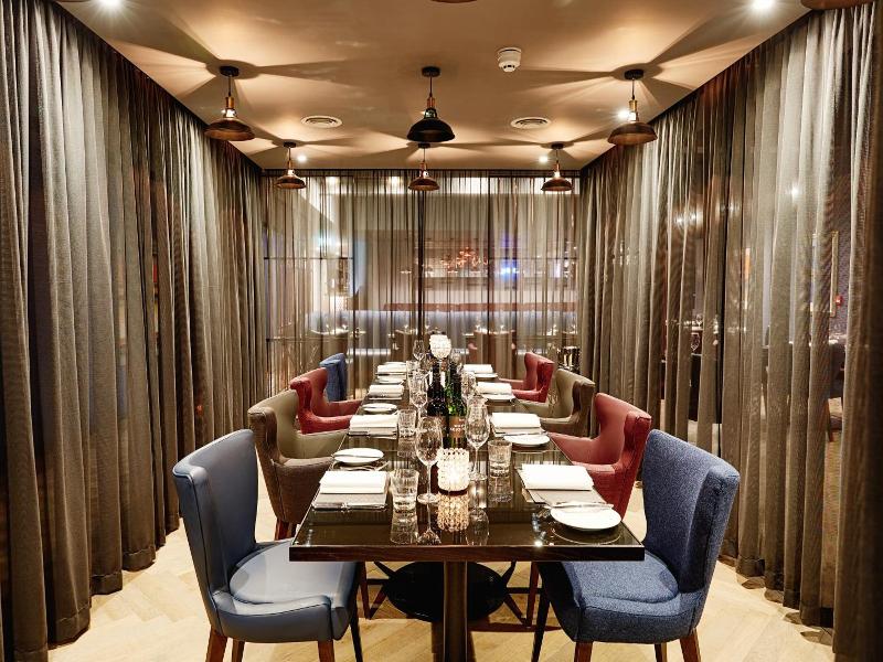 Malmaison Brighton - Restoran