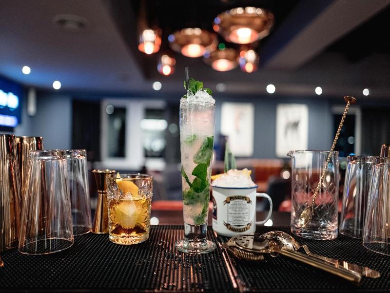 Malmaison Brighton - Restoran