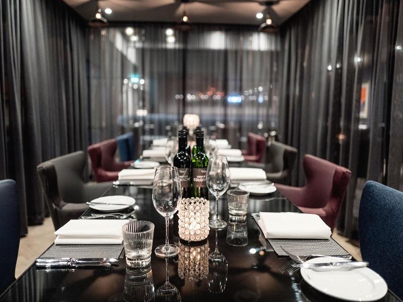 Malmaison Brighton - Restoran