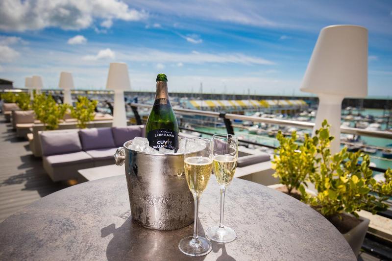 Malmaison Brighton - Teras