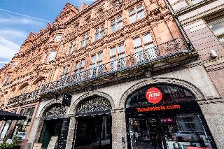Tune Hotel Liverpool otel fotoğrafı