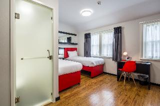 Tune Hotel Liverpool fotoÄŸrafÄ±