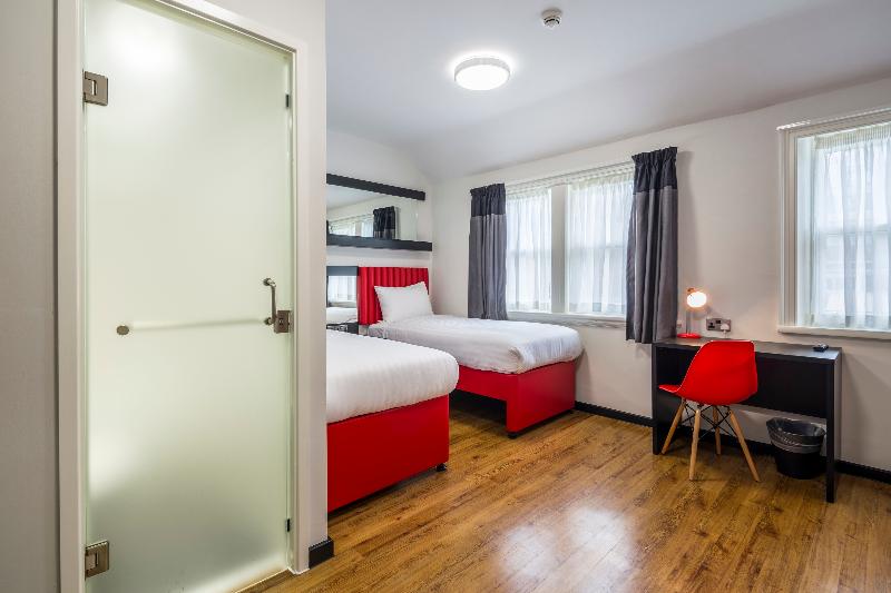 Tune Hotel Liverpool - Oda