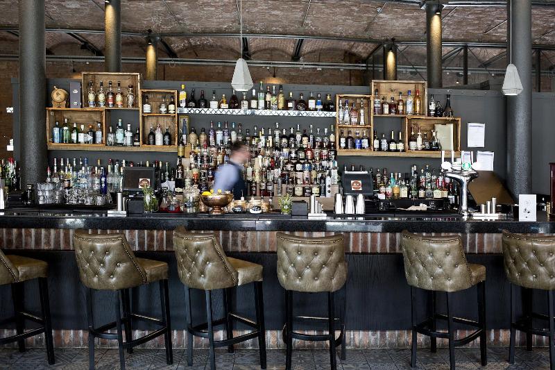 Titanic Hotel Liverpool - Bar