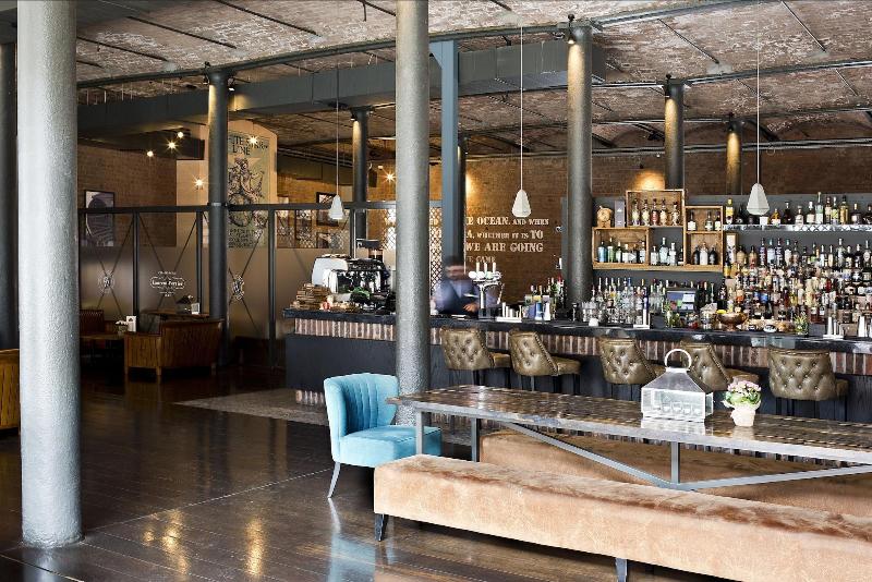 Titanic Hotel Liverpool - Bar