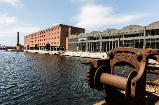 Titanic Hotel Liverpool otel fotoğrafı