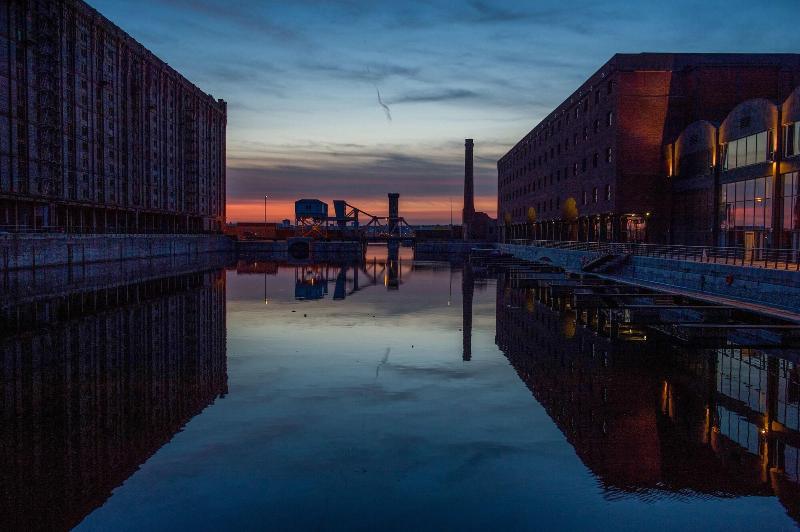 Titanic Hotel Liverpool - Genel