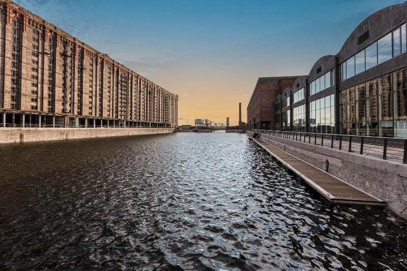 Titanic Hotel Liverpool - Genel