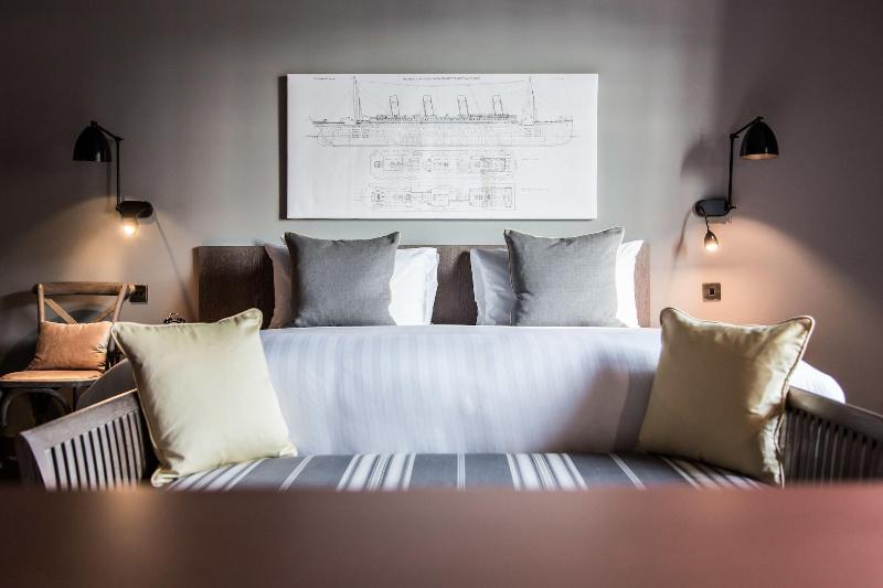Titanic Hotel Liverpool - Oda