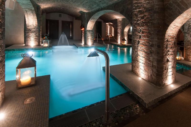 Titanic Hotel Liverpool - Havuz