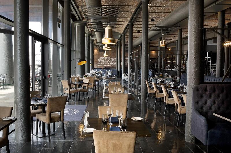 Titanic Hotel Liverpool - Restoran
