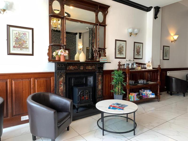 Donard Hotel - Lobi