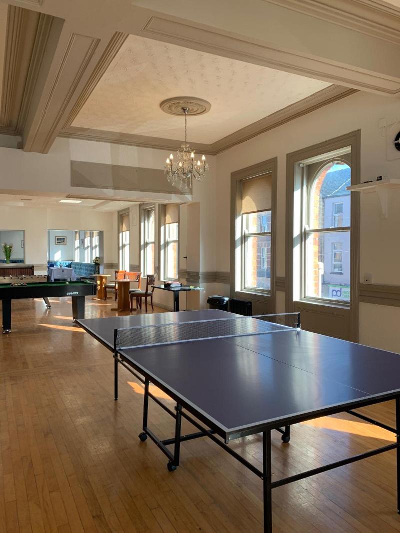 Donard Hotel - Aktivite