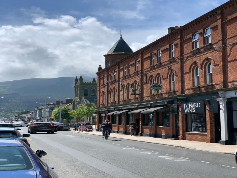 Donard Hotel - Genel