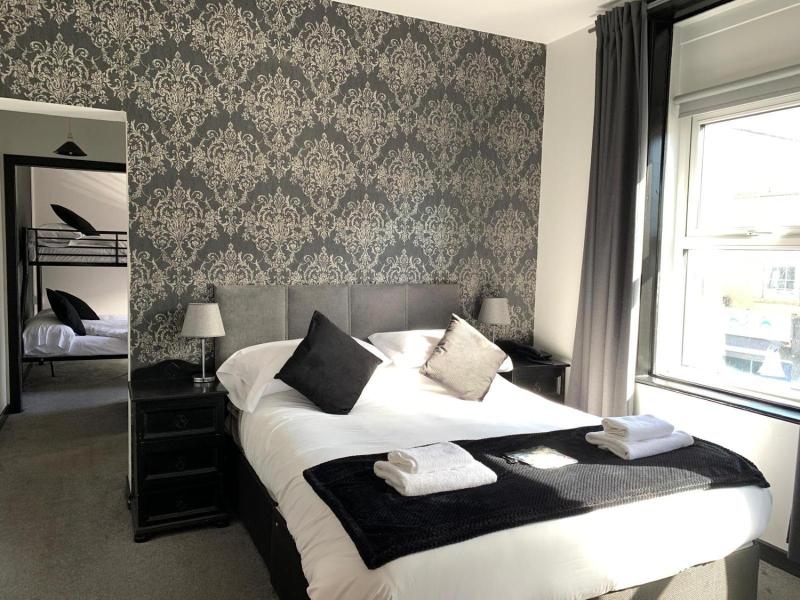 Donard Hotel - Oda