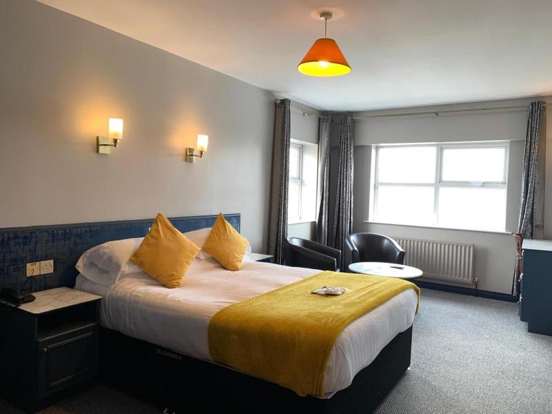 Donard Hotel - Oda