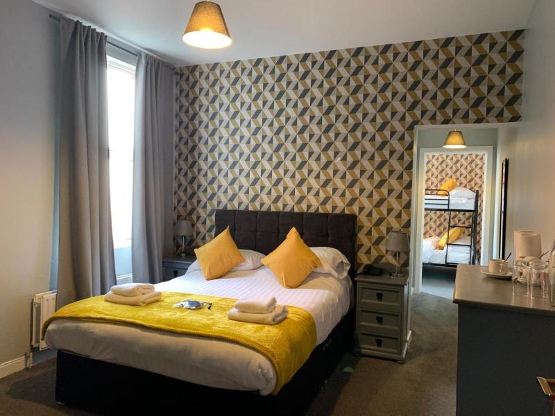 Donard Hotel - Oda