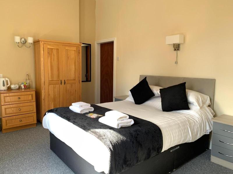 Donard Hotel - Oda