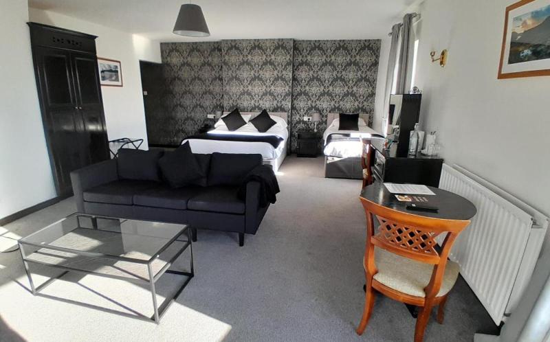 Donard Hotel - Oda