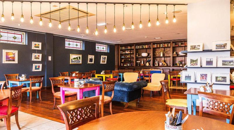 Donard Hotel - Restoran