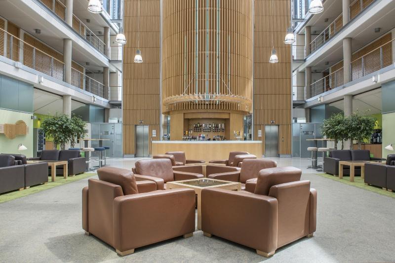Jubilee Conference Centre - Lobi