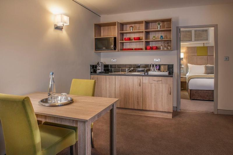 Jubilee Conference Centre - Oda