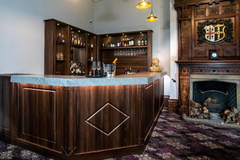 Wroxall Abbey Hotel - Bar