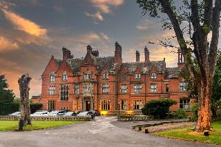 Wroxall Abbey Hotel otel fotoğrafı