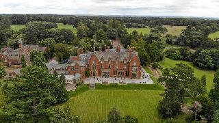 Wroxall Abbey Hotel fotoÄŸrafÄ±