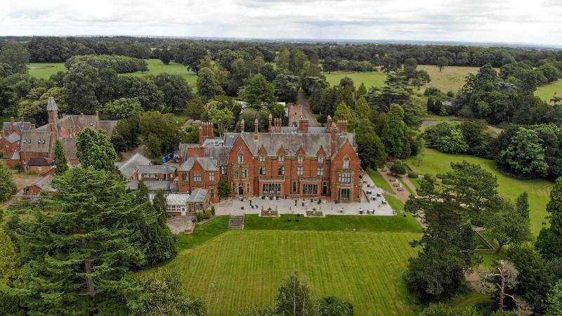 Wroxall Abbey Hotel - Genel