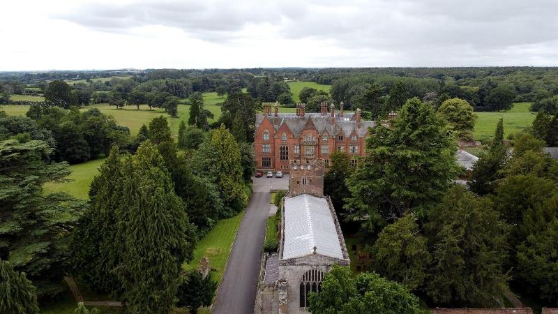 Wroxall Abbey Hotel - Genel