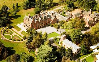 Wroxall Abbey Hotel fotoÄŸrafÄ±