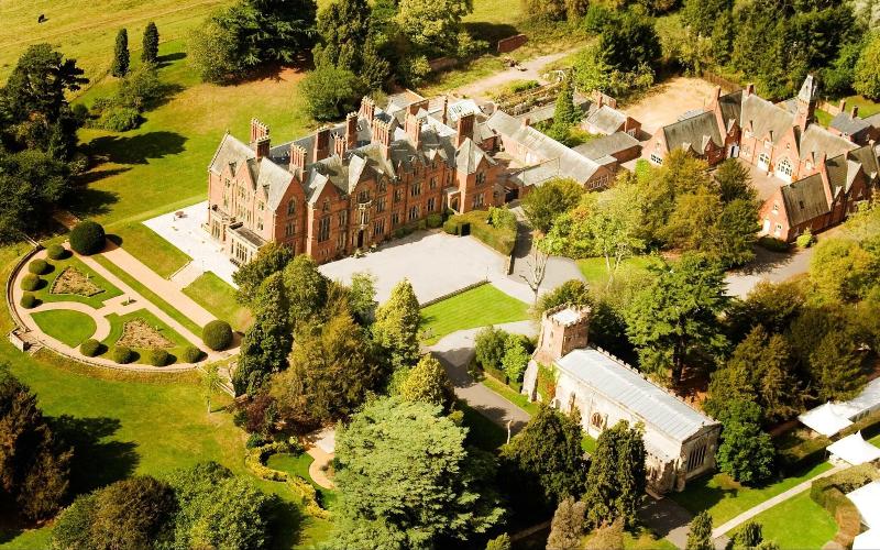 Wroxall Abbey Hotel - Genel