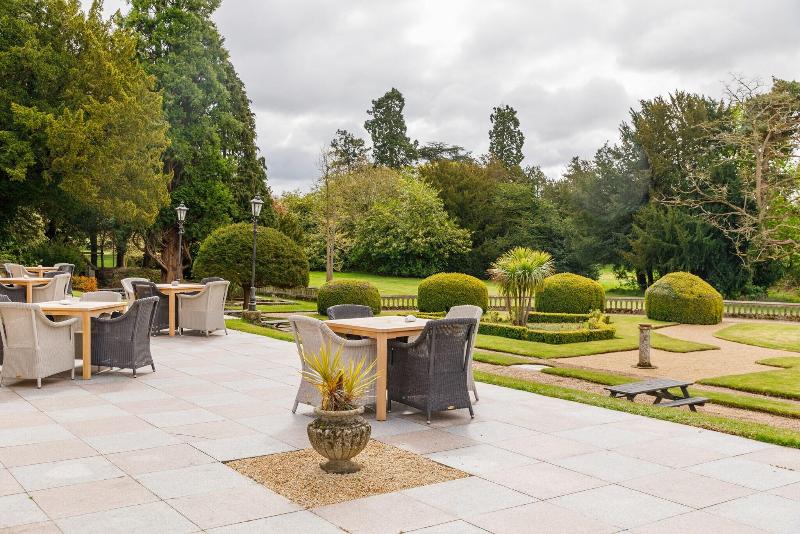 Wroxall Abbey Hotel - Genel