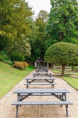 Wroxall Abbey Hotel fotoÄŸrafÄ±