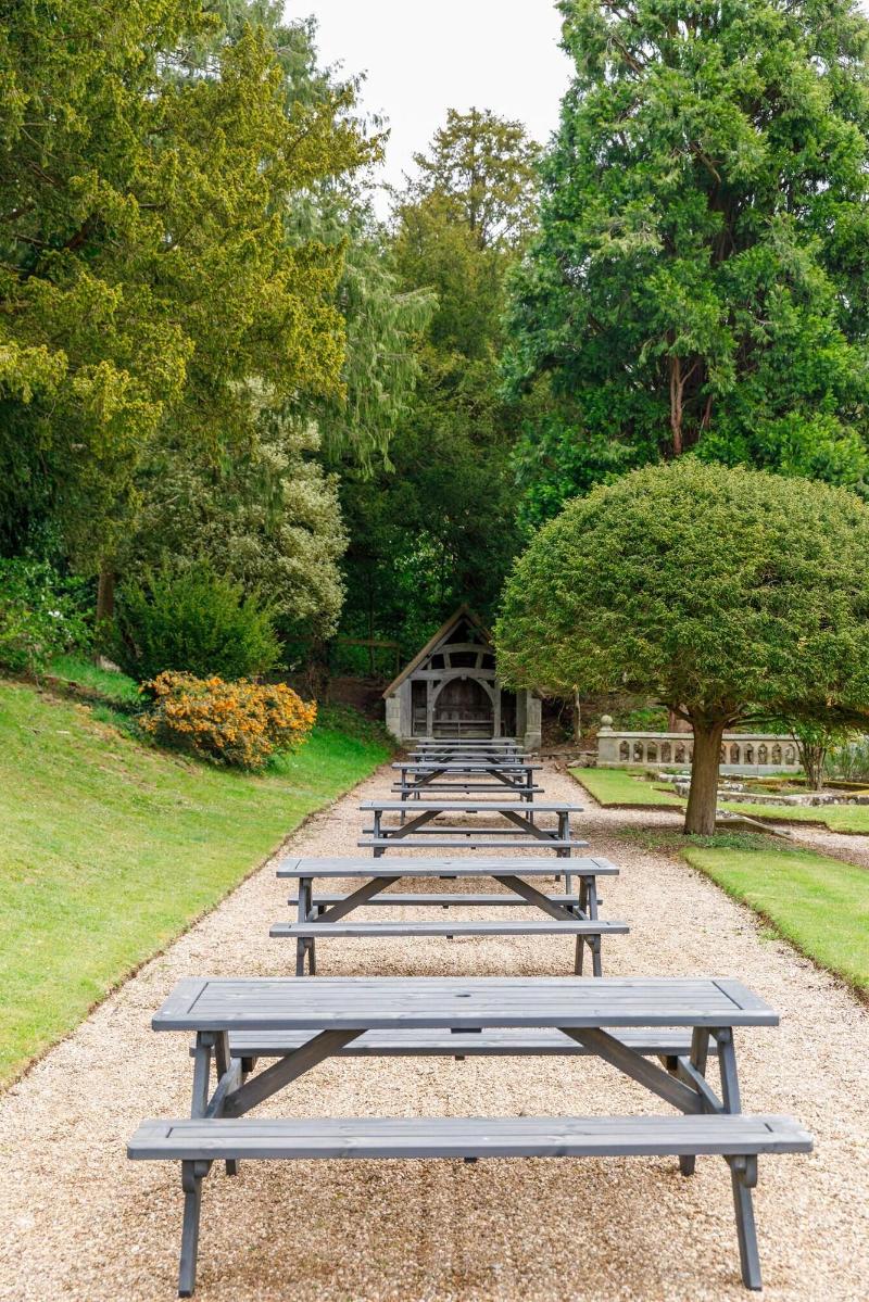 Wroxall Abbey Hotel - Genel