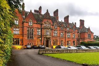 Wroxall Abbey Hotel fotoÄŸrafÄ±