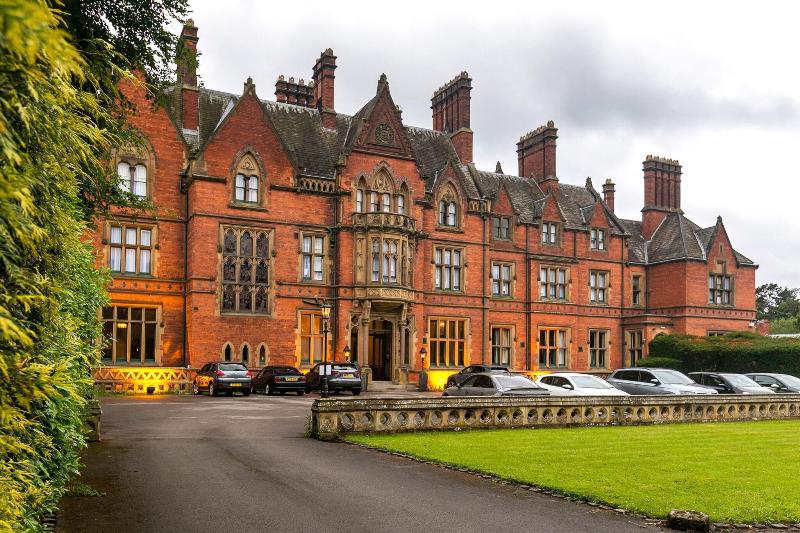 Wroxall Abbey Hotel - Genel