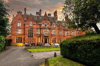 Wroxall Abbey Hotel fotoÄŸrafÄ±