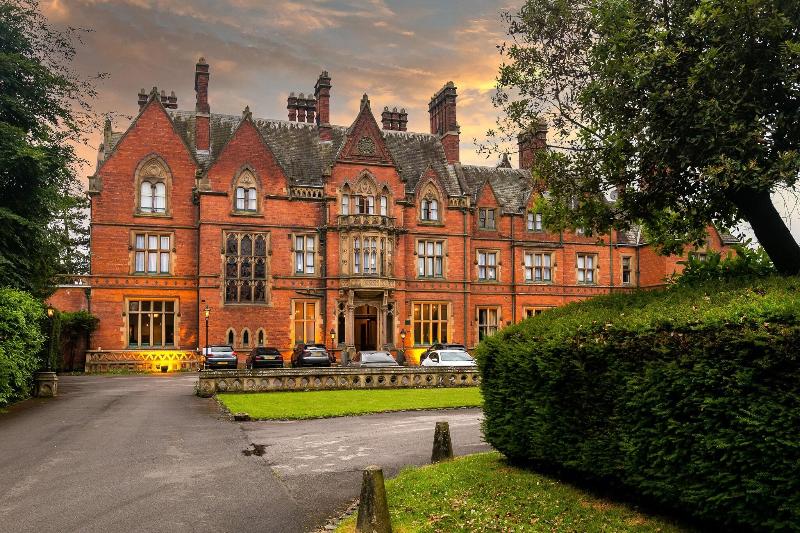Wroxall Abbey Hotel - Genel