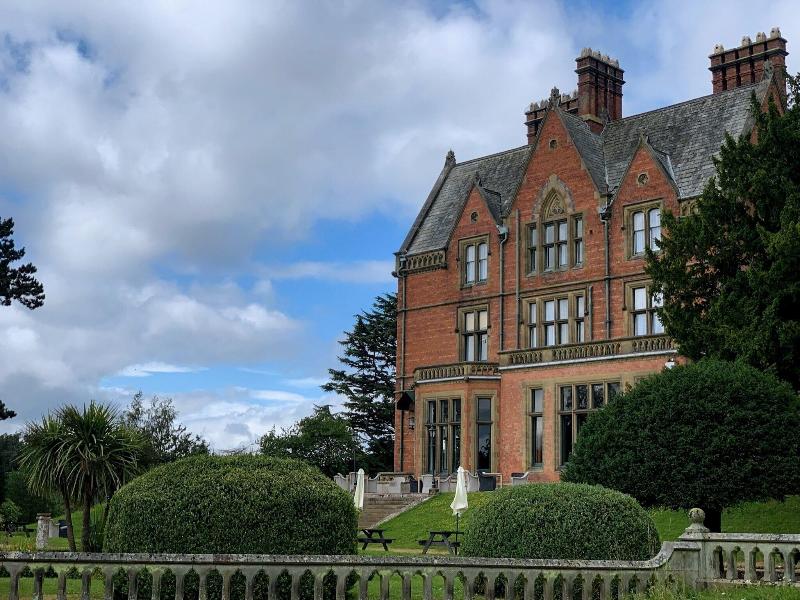 Wroxall Abbey Hotel - Genel
