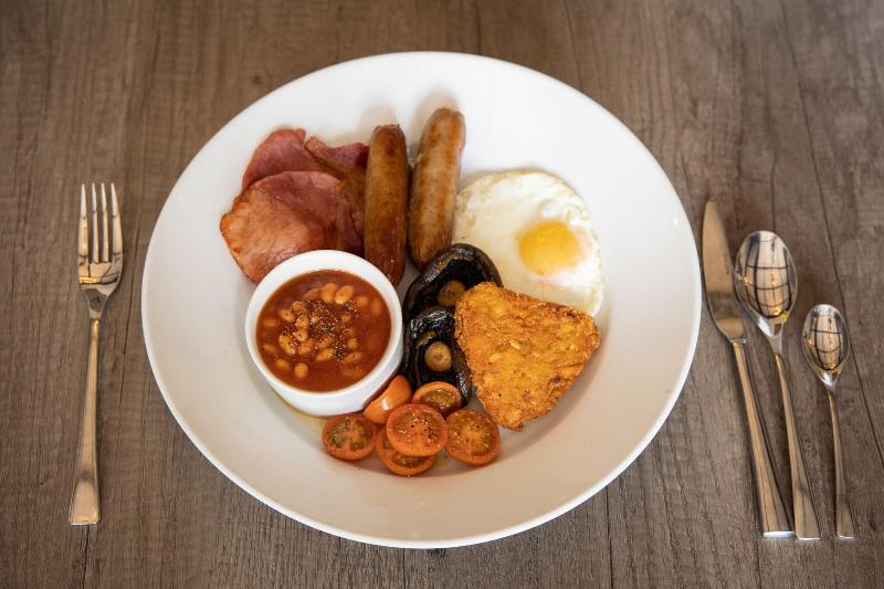 Wroxall Abbey Hotel - Restoran