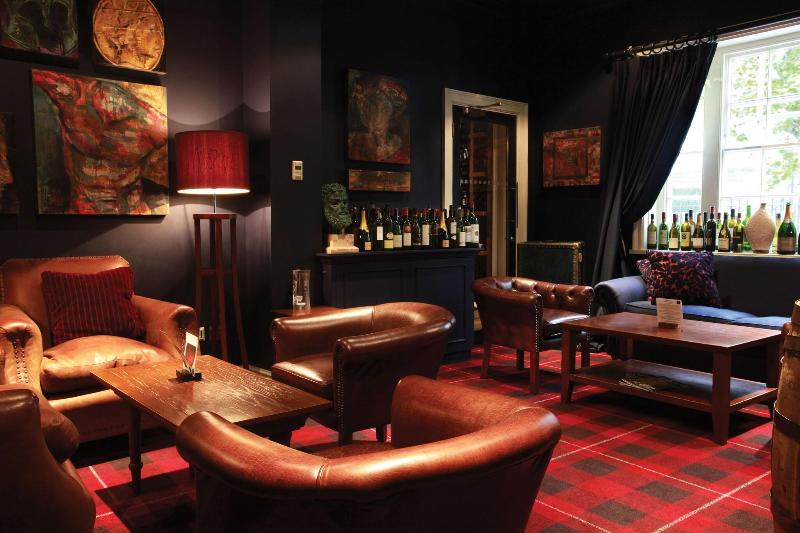 Hotel Du Vin York - Bar