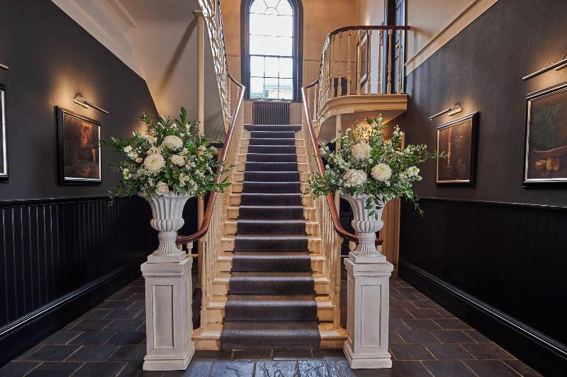 Hotel Du Vin York - Lobi