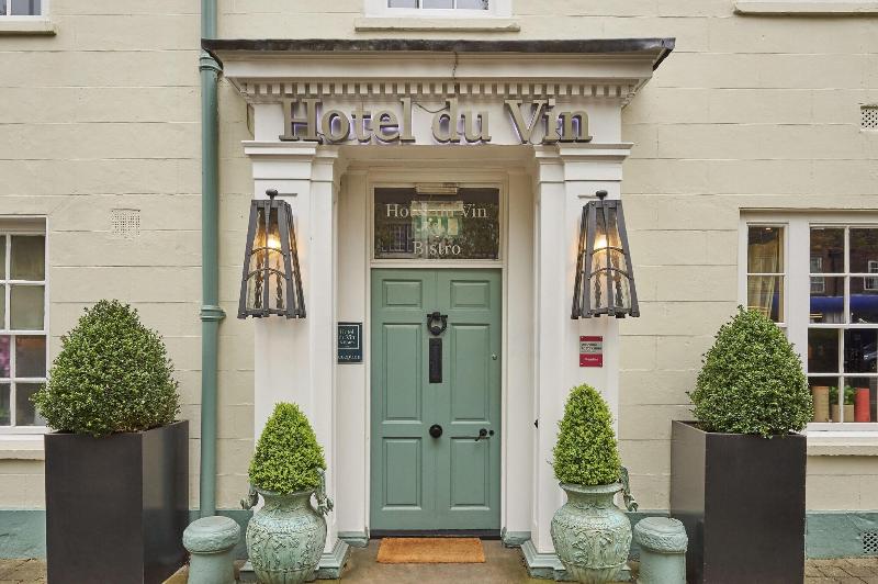Hotel Du Vin York - Genel