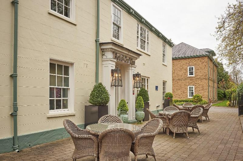 Hotel Du Vin York - Genel